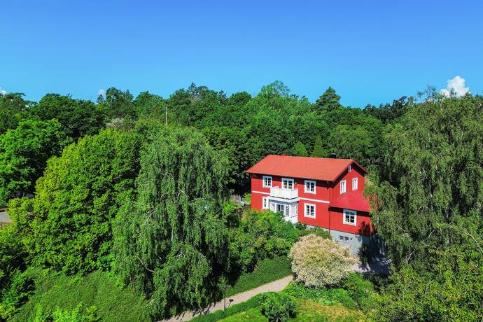 7 rum villa på Bagaregränd 3 Åryd, Karlshamns kommun - bild 1