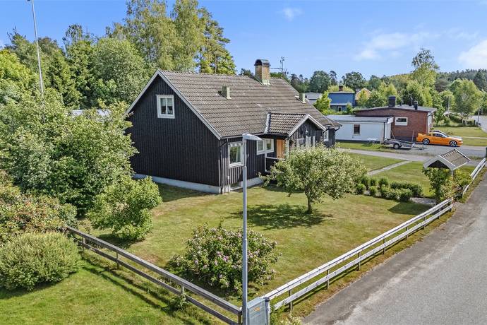 6 rum villa på Gamla Edsbräckevägen 8 Ed Äng, Dals-Eds kommun - bild 2