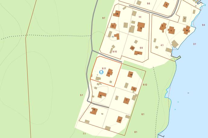 3 rum Fritidshus på Sörhamn 14 Sörhamn Karlsborgs kommun - bild 45