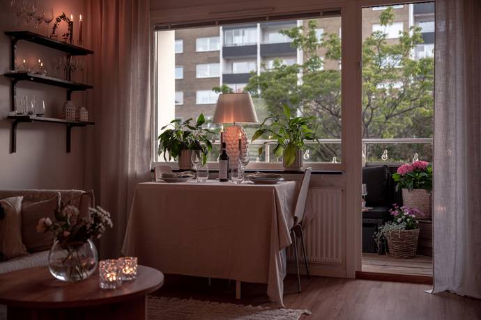 1 rum Lägenhet på Rosenbadsgatan 3A Viken Karlstads kommun - bild 8