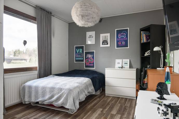6 rum Villa på Vikingagatan 34 Hovmantorp Lessebo kommun - bild 15
