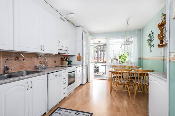 3 rum Lägenhet på Humlevägen 16B Hälsinggården Falu kommun - bild 3