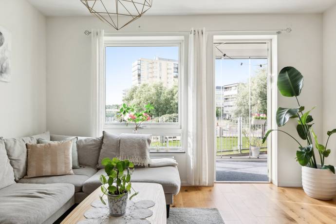 2 rum lägenhet på Miraallén 1 Sannegårdshamnen, Göteborgs kommun - bild 5