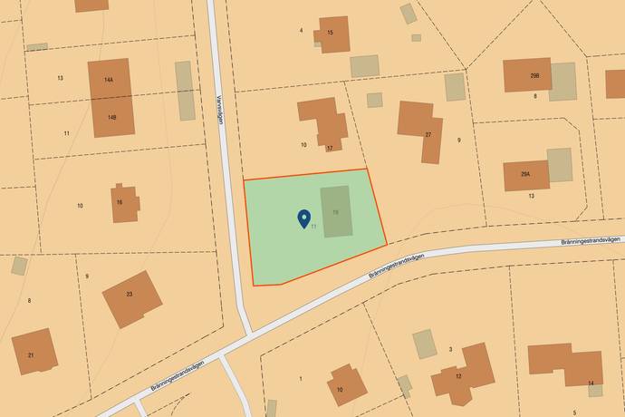 5 rum Villa på Varvsvägen 19 Pershagen Södertälje kommun - bild 30