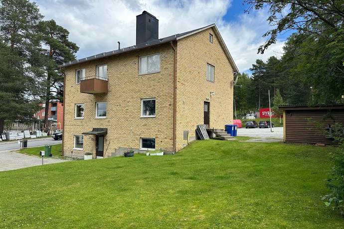 Köpmangatan 4, Storuman, Storumans kommun