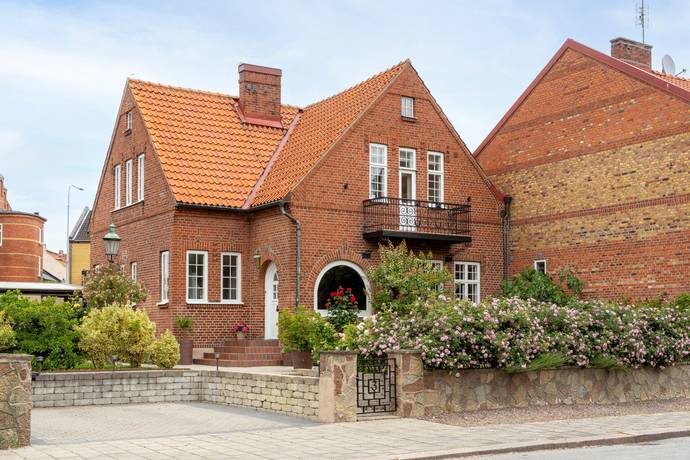 5 rum villa på J F Hellmansgatan 3 Trelleborg, Trelleborgs kommun - bild 3