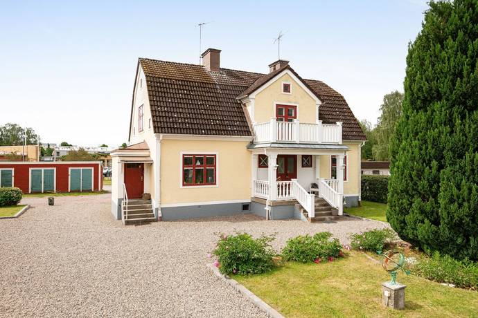 6 rum Villa på Dackegatan 25B Mjölby Centralt Mjölby kommun - bild 8