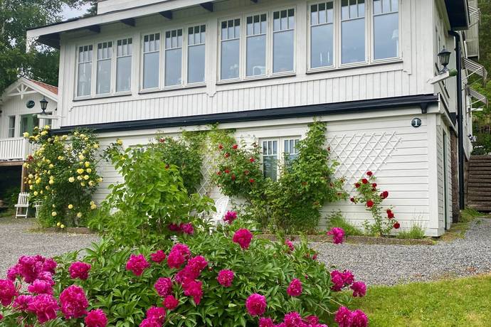 6 rum fritidshus på Högbovägen 1 Ljusterö-Linanäs, Österåkers kommun - bild 4