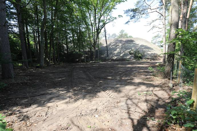 tomt på Igelkottstigen 12 Saxtorp, Landskrona kommun - bild 1