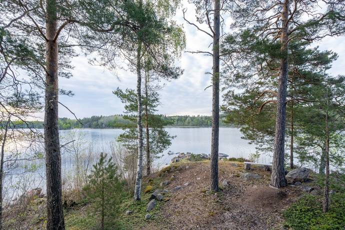 2 rum Fritidsboende på Näs Tallholmen 1 Gusum Valdemarsviks kommun - bild 31