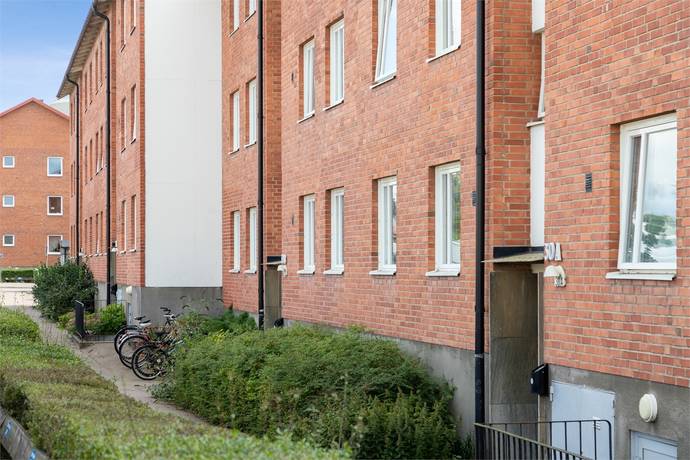 3 rum lägenhet på Södra Storgatan 30 A Bjuv, Bjuvs kommun - bild 1