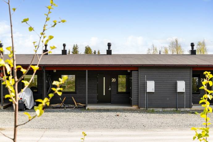 3 rum fritidsboende på Liftsvängen 20 Dorotea - Borgafjäll, Dorotea kommun - bild 1