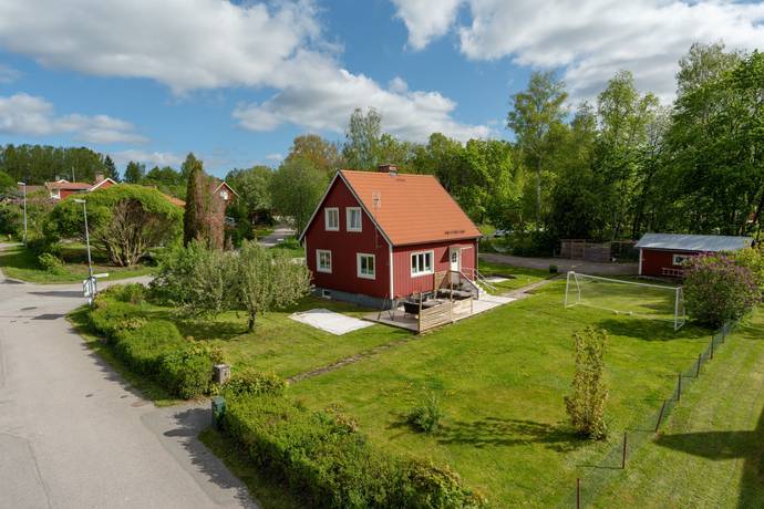 5 rum villa på Höjdvägen 14 Bergby, Gävle kommun - bild 2