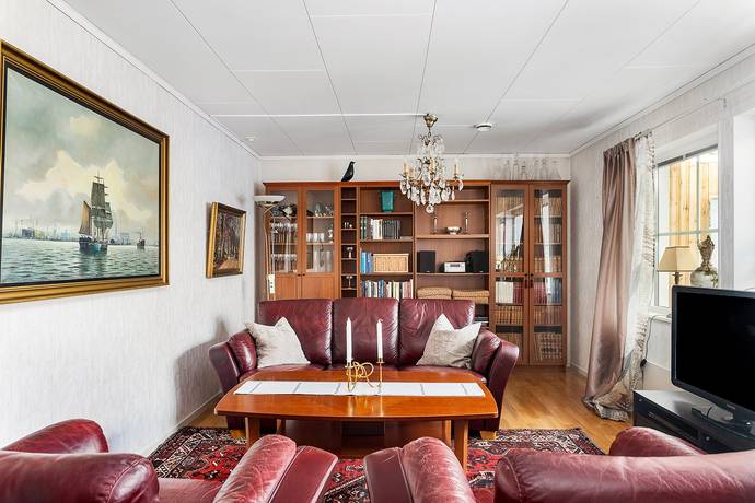 5 rum Villa på Brommes väg 14 Asarum Karlshamns kommun - bild 11