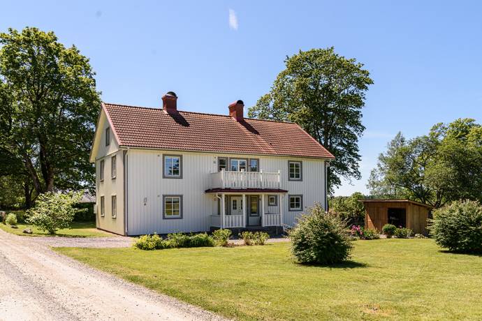 8 rum Villa på Härensås Norregård 1 Gemla Växjö kommun - bild 3