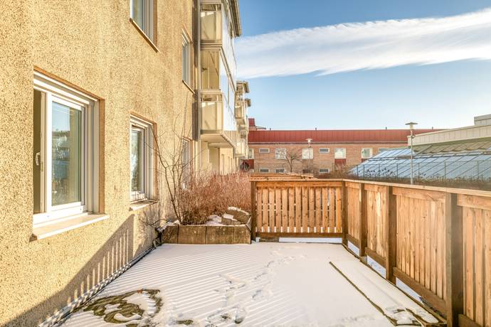 2 rum Lägenhet på Tornérplatsen 10 Jakobsberg Järfälla kommun - bild 14