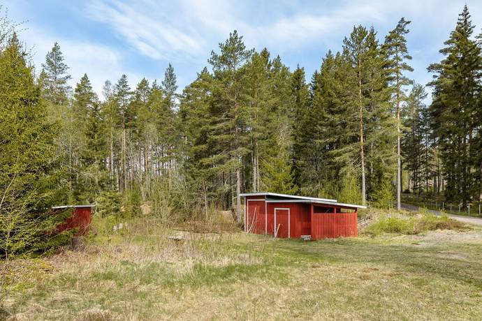 2 rum Gård/skog på Vrångfall 740 Vrångfall Vimmerby kommun - bild 30