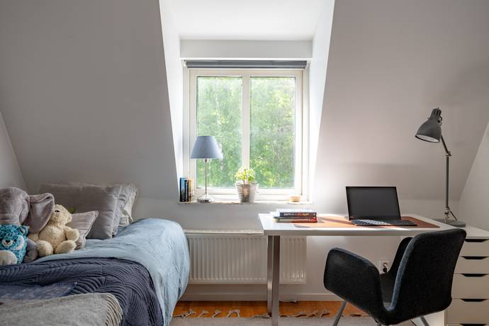 6 rum Radhus på Bredablicksvägen 20 Hersby Lidingö kommun - bild 27