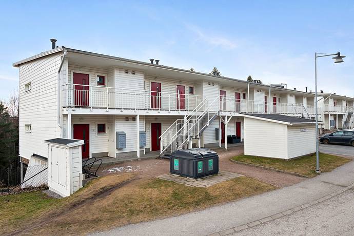 1 rum lägenhet på HEKLAGATAN 57C Kistahöjden, Stockholms kommun - bild 1