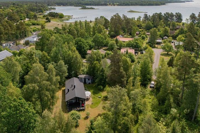 4 rum villa på Södra Dragsviken 627 Drag, Kalmar kommun - bild 2