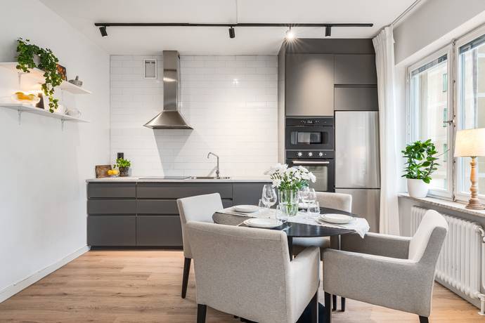 1 rum Lägenhet på Byggmästargatan 6B Centrum Gävle kommun - bild 2