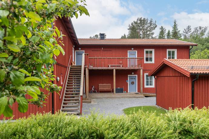4 rum lägenhet på Skansstigen 3F Frösön, Östersunds kommun - bild 1