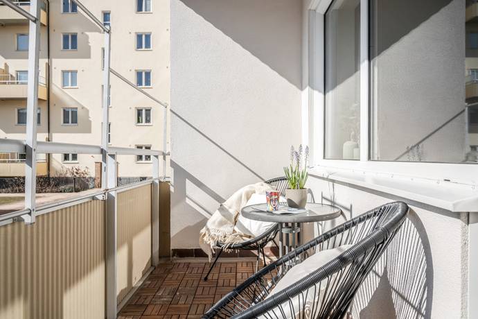2 rum lägenhet på Sofierogatan 3A Ellstorp, Malmö kommun - bild 3