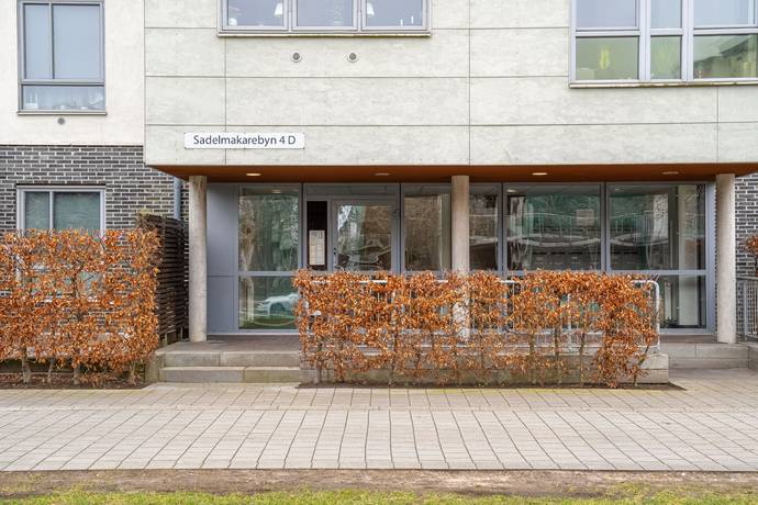 3 rum Lägenhet på Sadelmakarebyn 4D Bunkeflostrand Malmö kommun - bild 21