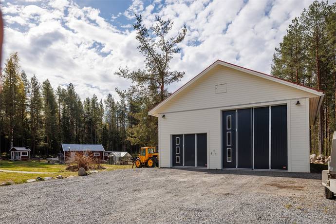 5 rum Villa på Flarkenvägen 32 Norra Svartbyn Bodens kommun - bild 30