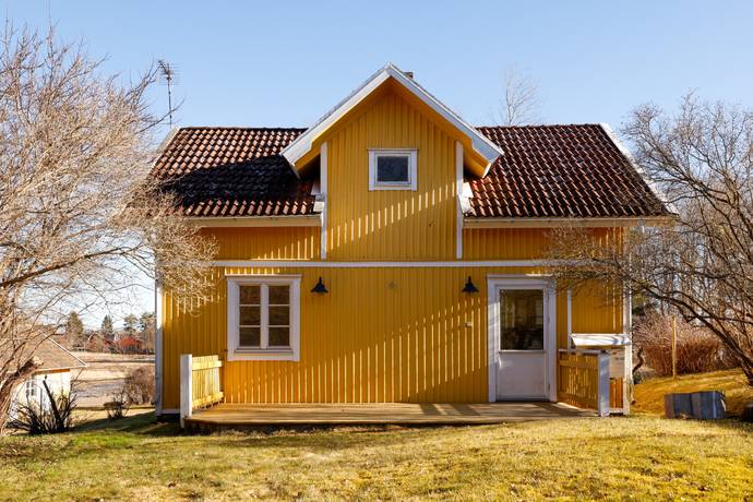 4 rum Villa på Ringvägen 66 Åmmeberg Askersunds kommun - bild 2