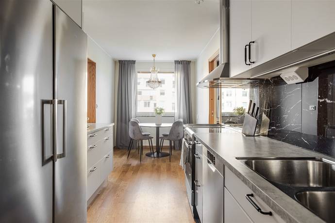 3 rum lägenhet på Storgatan 56b Centralt, Sundsvalls kommun - bild 1