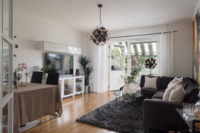 2 rum lägenhet på Skyttegatan 4B Haga, Västerås kommun - bild 1