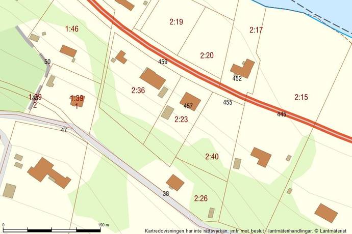 5 rum Villa på Övre Kattviksvägen 38 Kattvik Båstads kommun - bild 27