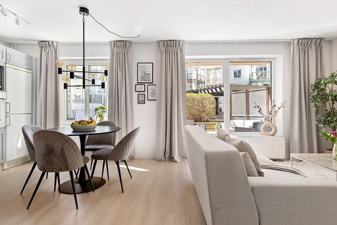 1,5 rum lägenhet på Västra Kanalgatan 9 Centrum, Karlstads kommun - bild 4