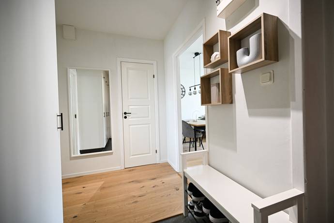 1.5 rum Lägenhet på Ståthållaregatan 30B Södercentrum Kalmar kommun - bild 11