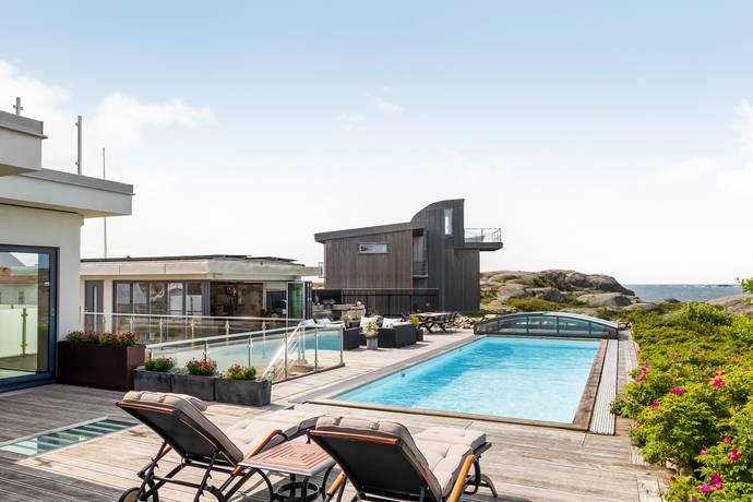 10 rum Villa på Solhemsvägen 19 Hönö Öckerö kommun - bild 35