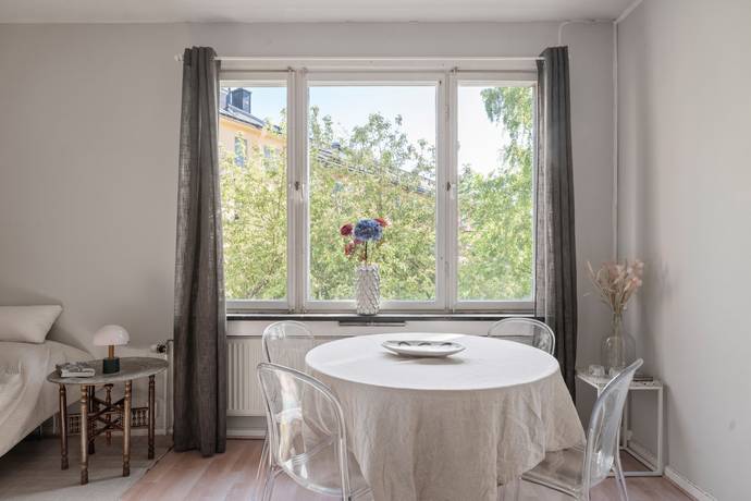 1 rum lägenhet på Svandammsvägen 3 Midsommarkransen, Stockholms kommun - bild 3