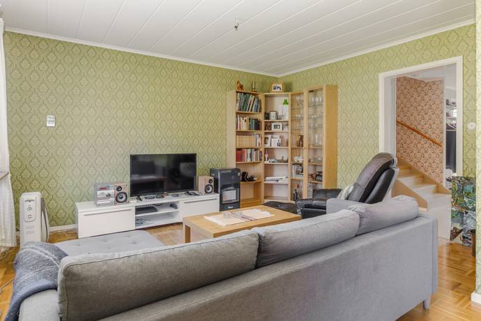 4 rum Villa på Lustigbacken 7 Hörken Ljusnarsbergs kommun - bild 18