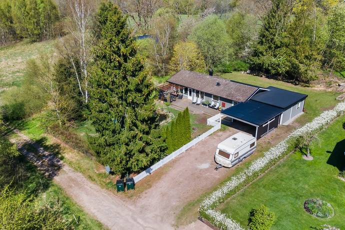 3 rum Villa på Ekastorp Roslyckevägen 34 Hörby Hörby kommun - bild 4
