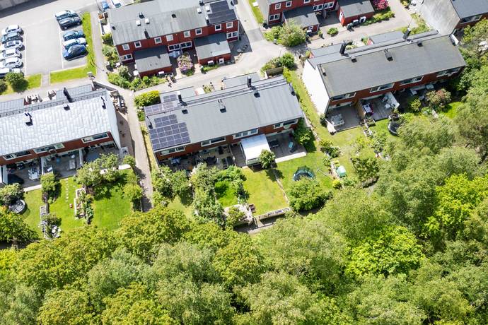5 rum radhus på Tornväktaregatan 22F Utby, Göteborgs kommun - bild 3