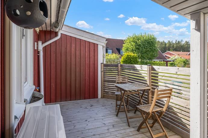 4 rum radhus på Smultronstigen 8 Nyhem, Finspångs kommun - bild 4