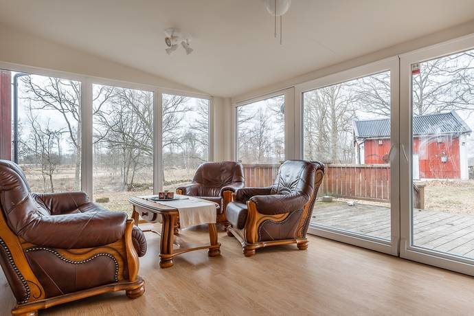 5 rum Villa på Toftaholm Skogen Östra 1 Ljungby Ljungby kommun - bild 16