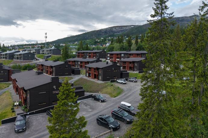 4 rum Lägenhet på Tegebäcksvägen 7G Tegefjäll Åre kommun - bild 32