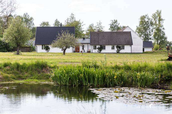 7 rum gård/skog på Sandby 1651 Sandby Mosse, Lunds kommun - bild 1