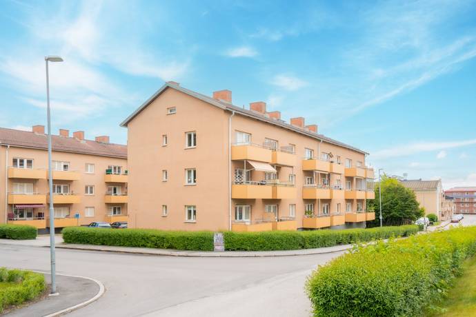 2 rum Lägenhet på Annebergsgatan 2B Centralt Öster Nyköpings kommun - bild 1