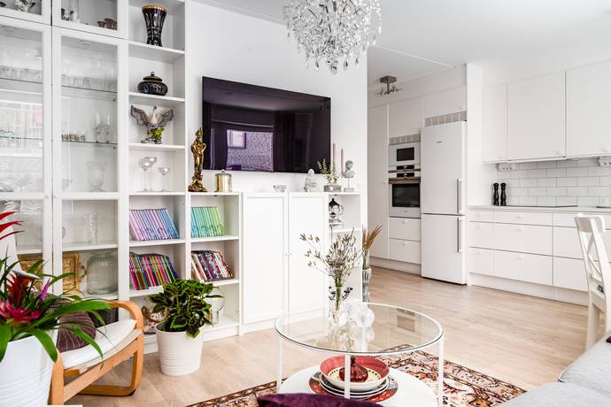 2 rum lägenhet på Lägatan 11C Dockan, Malmö kommun - bild 5