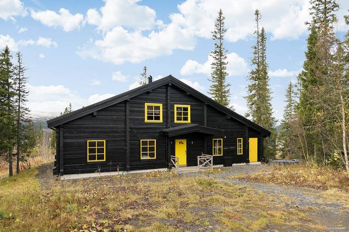 5 rum Lägenhet på Björnen Höken 11 (D) Åre Björnen Åre kommun - bild 26