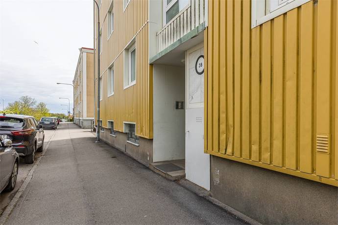 4 rum Lägenhet på Hallströmsgatan 38 Lidhem Västerviks kommun - bild 39