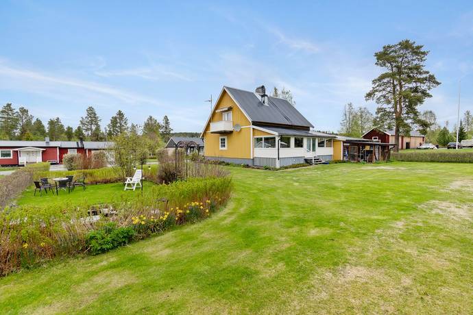 4 rum Villa på Knaften 305 Knaften Lycksele kommun - bild 20