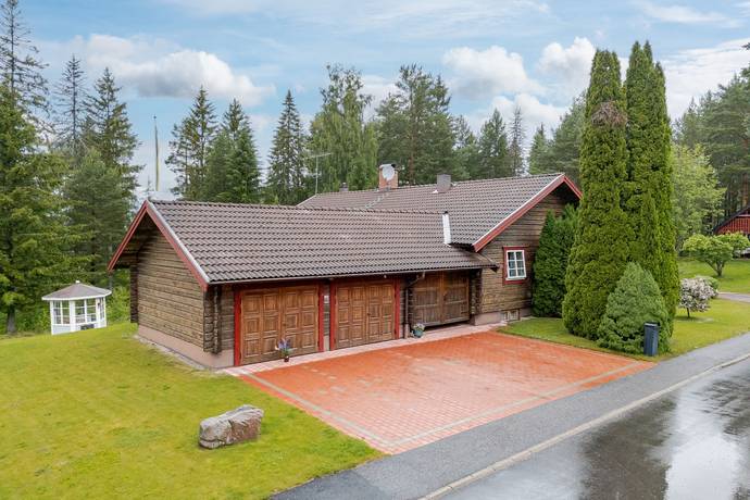 villa på Beckoxvägen 19 Centrala Leksand, Leksands kommun - bild 2